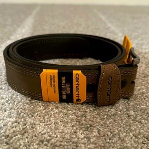 Men’s Size 44 Carhartt Leather Belt